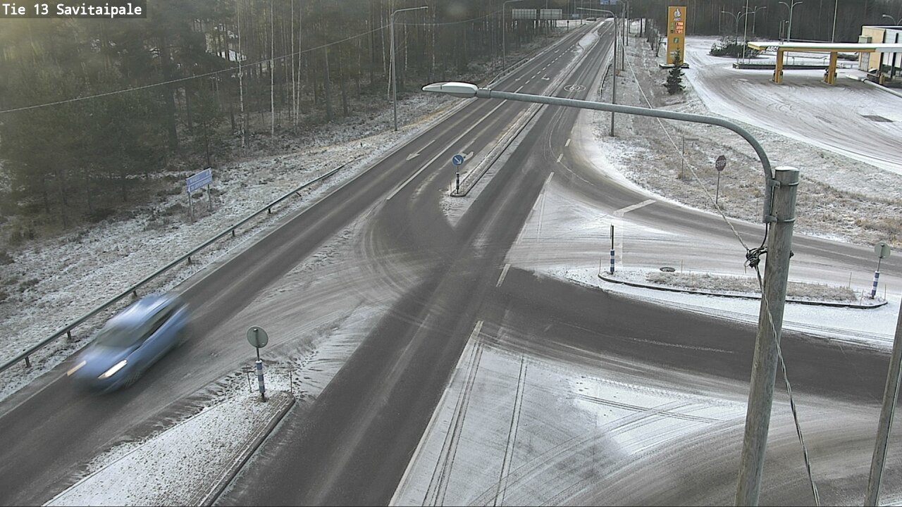 Kelikamerat Kuva Tie 13 Savitaipale, Savitaipale, Etelä-Karjala
