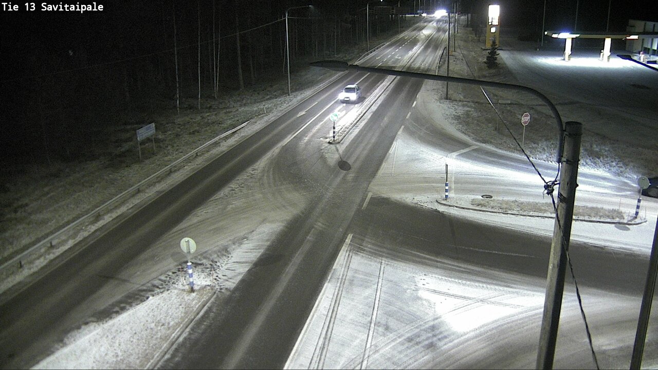 Kelikamerat Kuva Tie 13 Savitaipale, Savitaipale, Etelä-Karjala