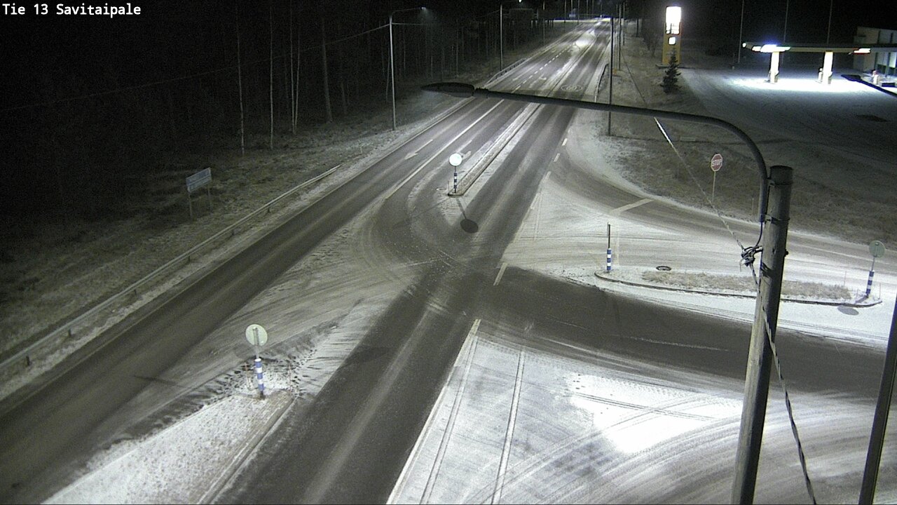 Kelikamerat Kuva Tie 13 Savitaipale, Savitaipale, Etelä-Karjala