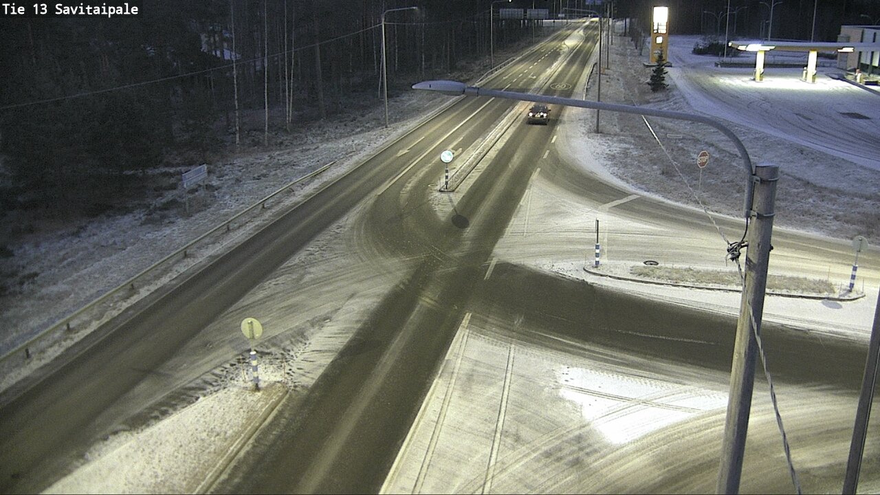 Kelikamerat Kuva Tie 13 Savitaipale, Savitaipale, Etelä-Karjala