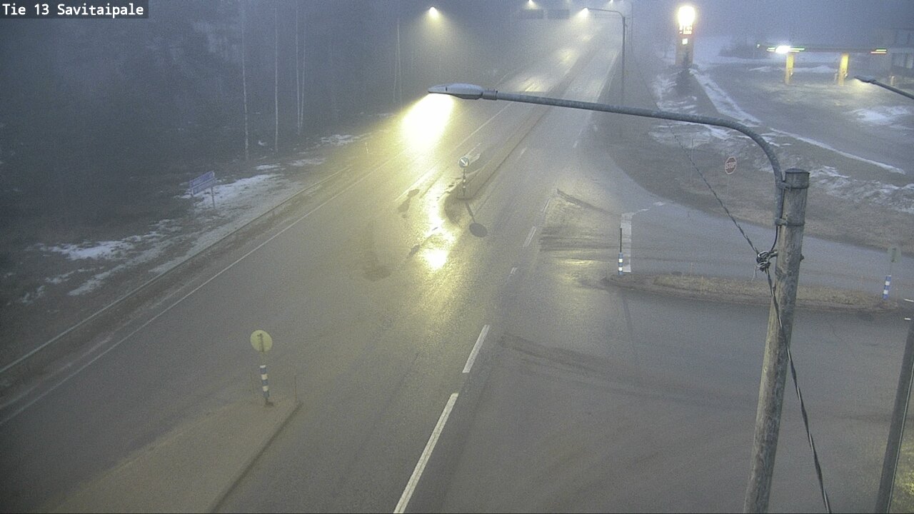 Kelikamerat Kuva Tie 13 Savitaipale, Savitaipale, Etelä-Karjala