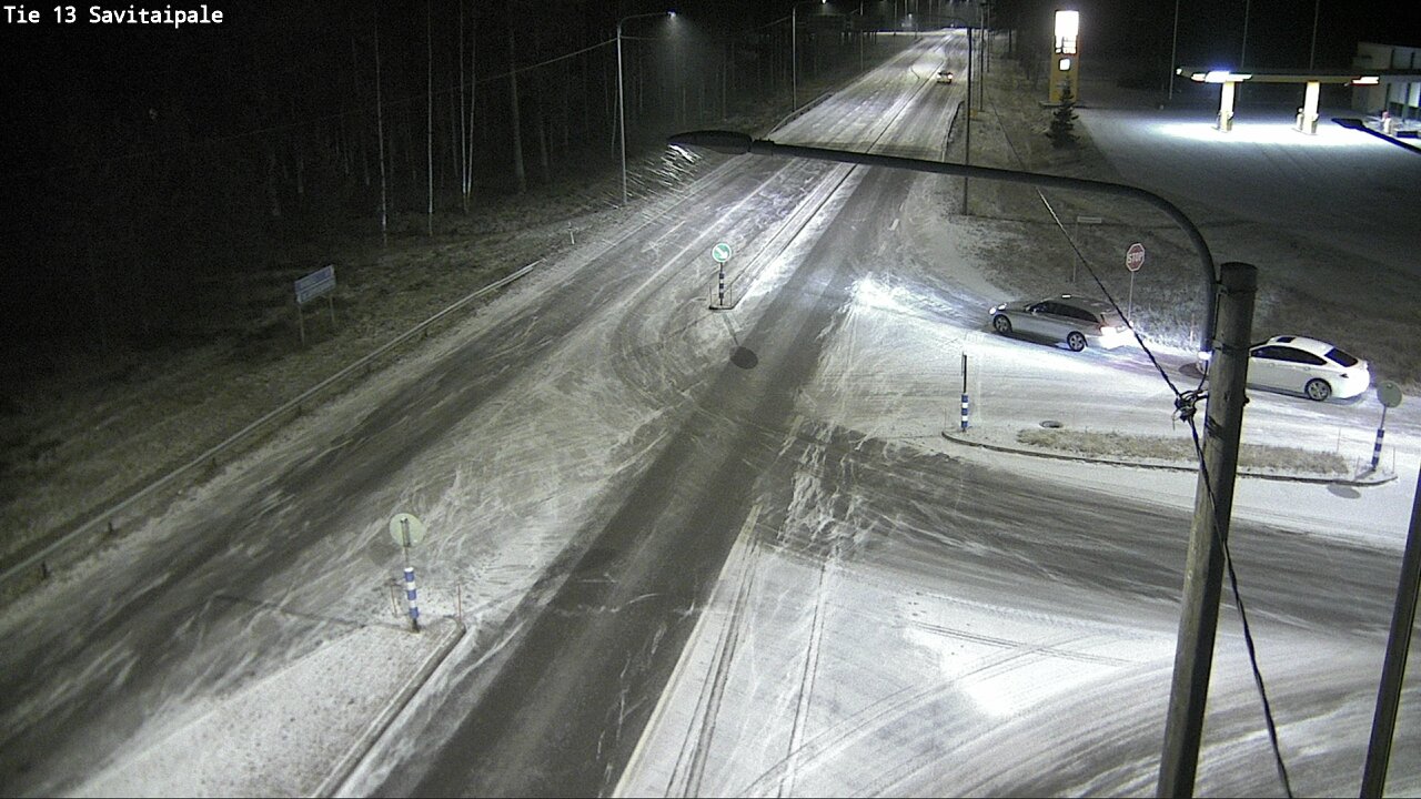 Kelikamerat Kuva Tie 13 Savitaipale, Savitaipale, Etelä-Karjala