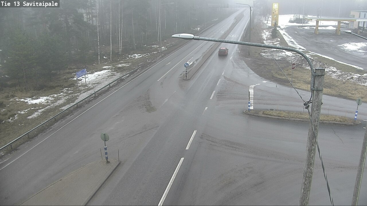 Kelikamerat Kuva Tie 13 Savitaipale, Savitaipale, Etelä-Karjala