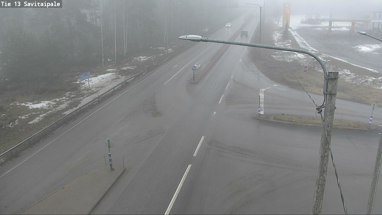 Kelikamerat Kuva Tie 13 Savitaipale, Savitaipale, Etelä-Karjala