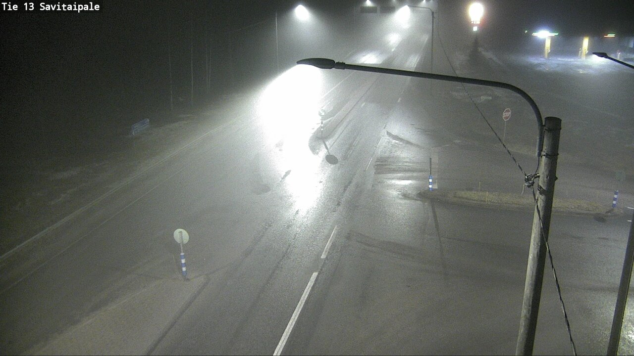 Kelikamerat Kuva Tie 13 Savitaipale, Savitaipale, Etelä-Karjala