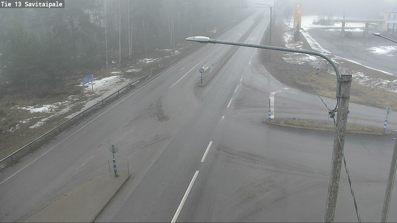 Kelikamerat Kuva Tie 13 Savitaipale, Savitaipale, Etelä-Karjala