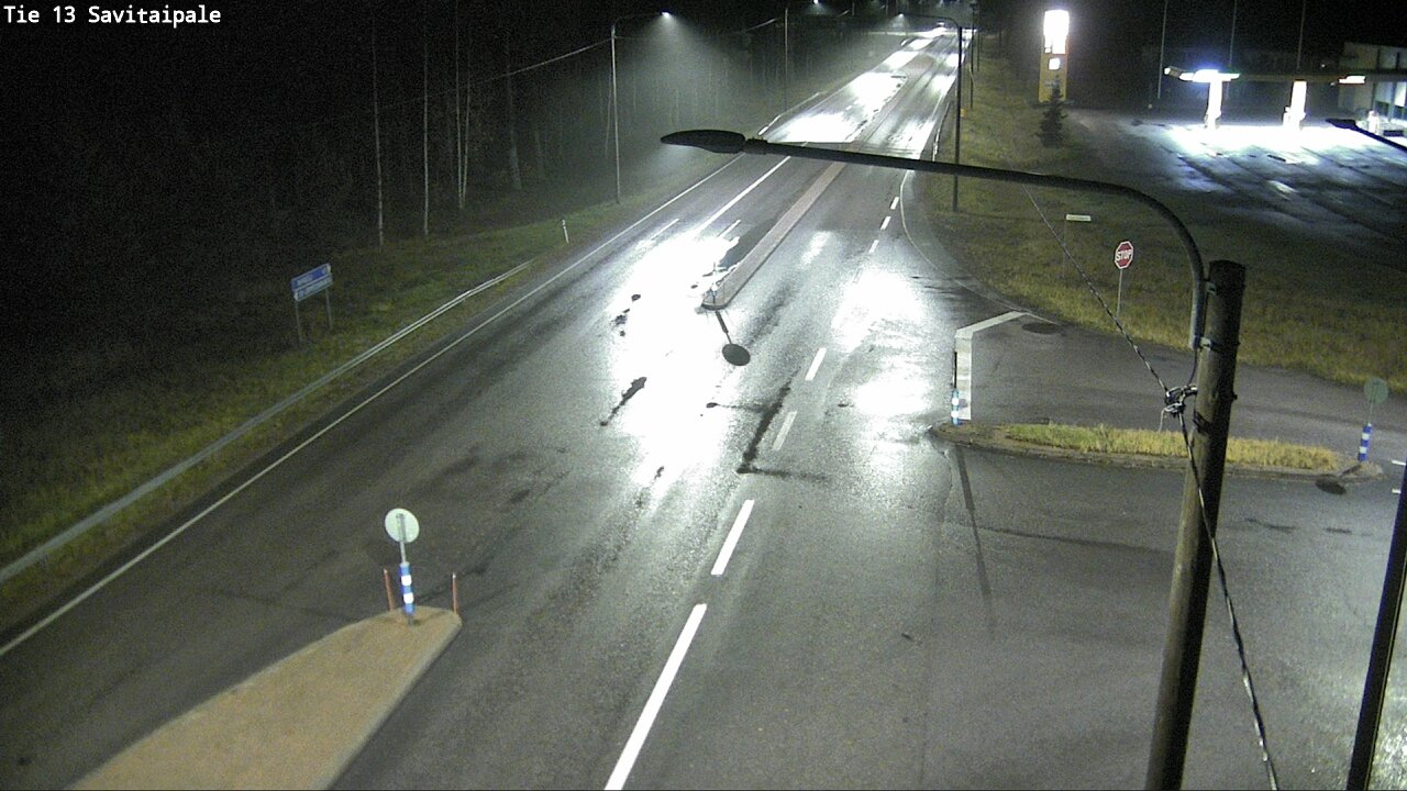 Kelikamerat Kuva Tie 13 Savitaipale, Savitaipale, Etelä-Karjala