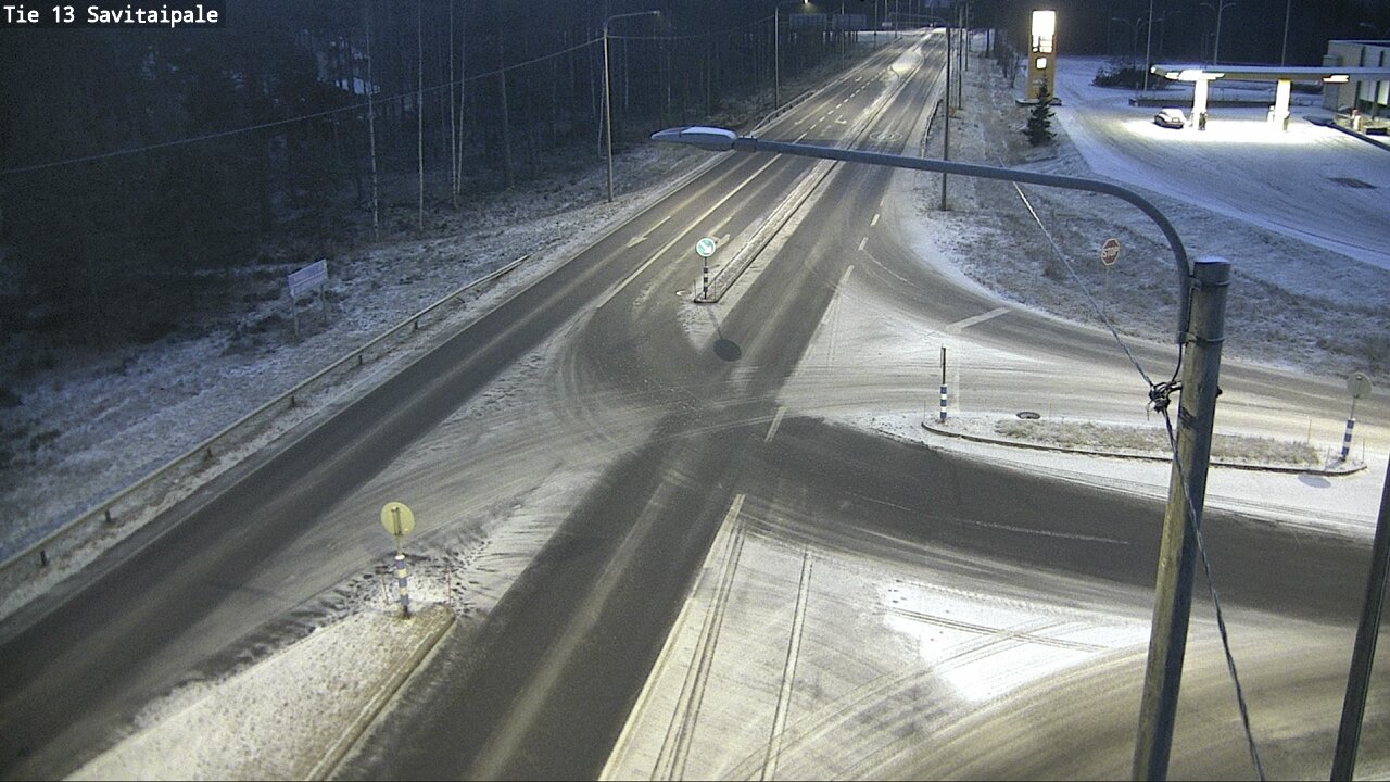 Kelikamerat Kuva Tie 13 Savitaipale, Savitaipale, Etelä-Karjala