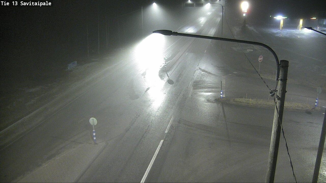 Kelikamerat Kuva Tie 13 Savitaipale, Savitaipale, Etelä-Karjala