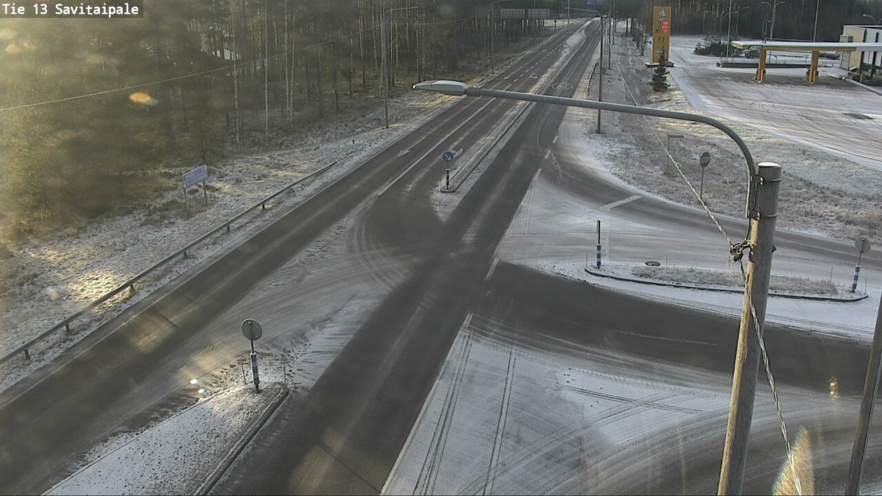 Kelikamerat Kuva Tie 13 Savitaipale, Savitaipale, Etelä-Karjala