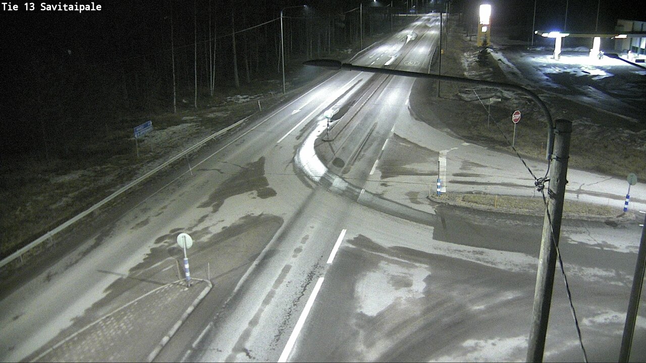 Kelikamerat Kuva Tie 13 Savitaipale, Savitaipale, Etelä-Karjala