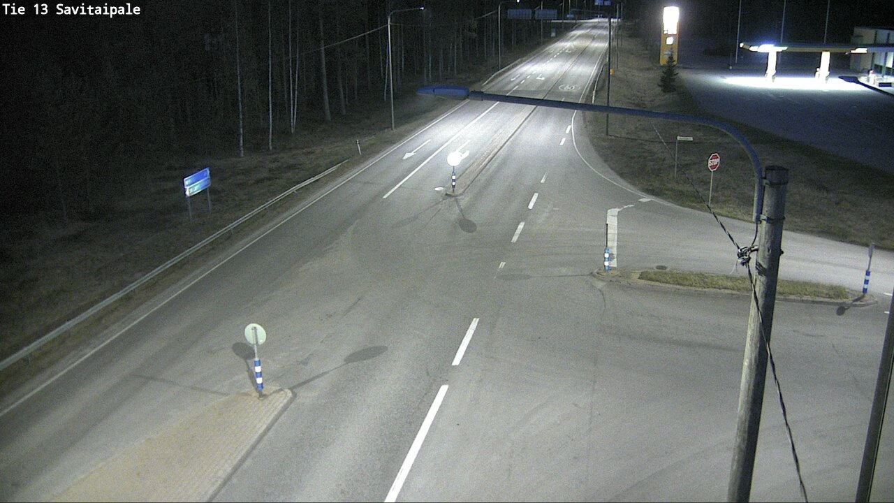 Kelikamerat Kuva Tie 13 Savitaipale, Savitaipale, Etelä-Karjala