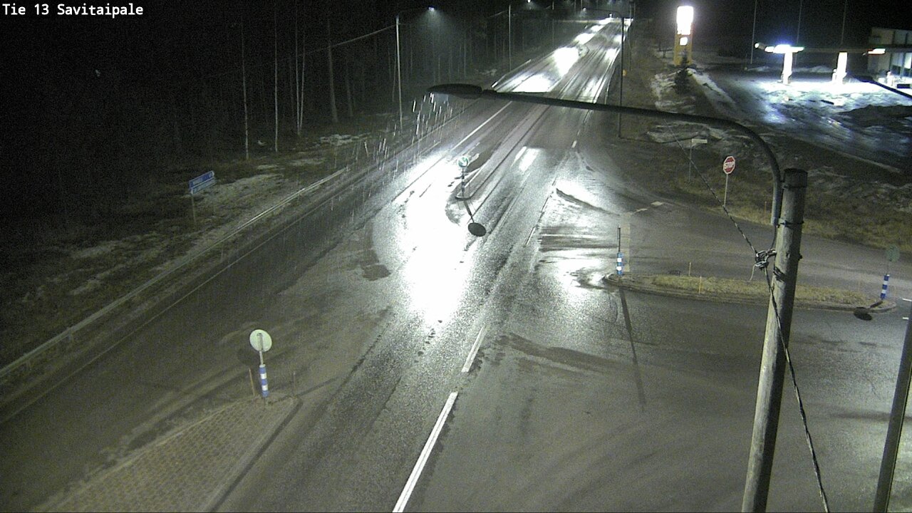 Kelikamerat Kuva Tie 13 Savitaipale, Savitaipale, Etelä-Karjala