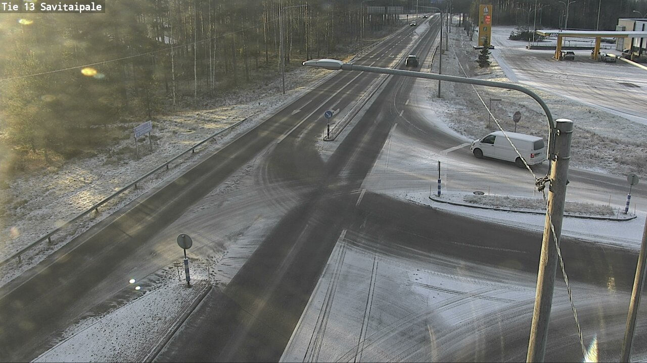 Kelikamerat Kuva Tie 13 Savitaipale, Savitaipale, Etelä-Karjala