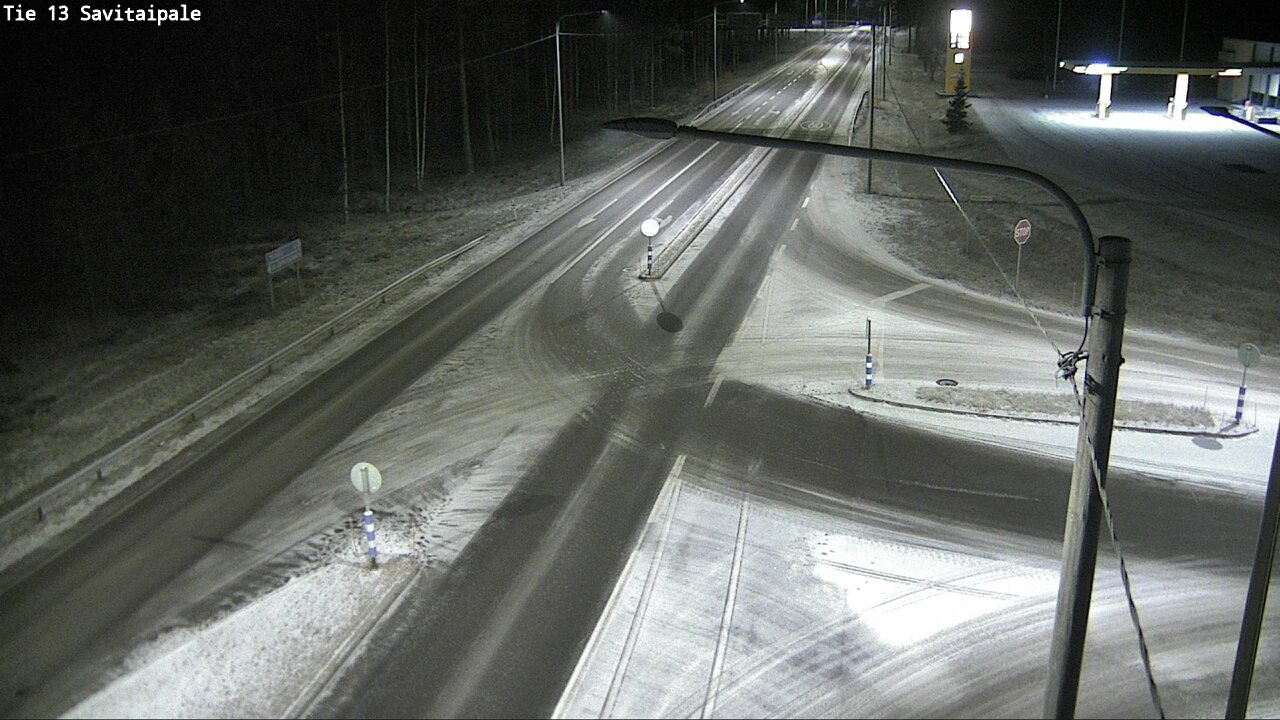 Kelikamerat Kuva Tie 13 Savitaipale, Savitaipale, Etelä-Karjala