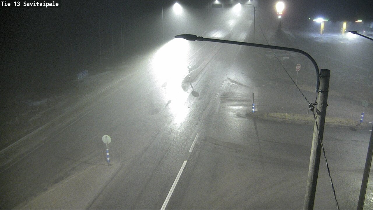 Kelikamerat Kuva Tie 13 Savitaipale, Savitaipale, Etelä-Karjala