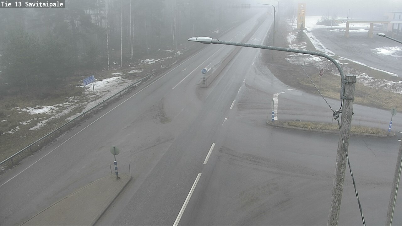 Kelikamerat Kuva Tie 13 Savitaipale, Savitaipale, Etelä-Karjala