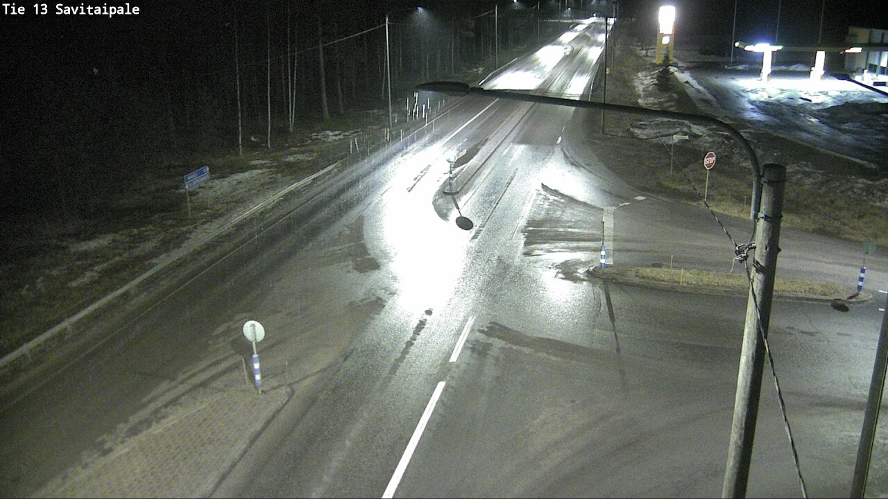 Kelikamerat Kuva Tie 13 Savitaipale, Savitaipale, Etelä-Karjala