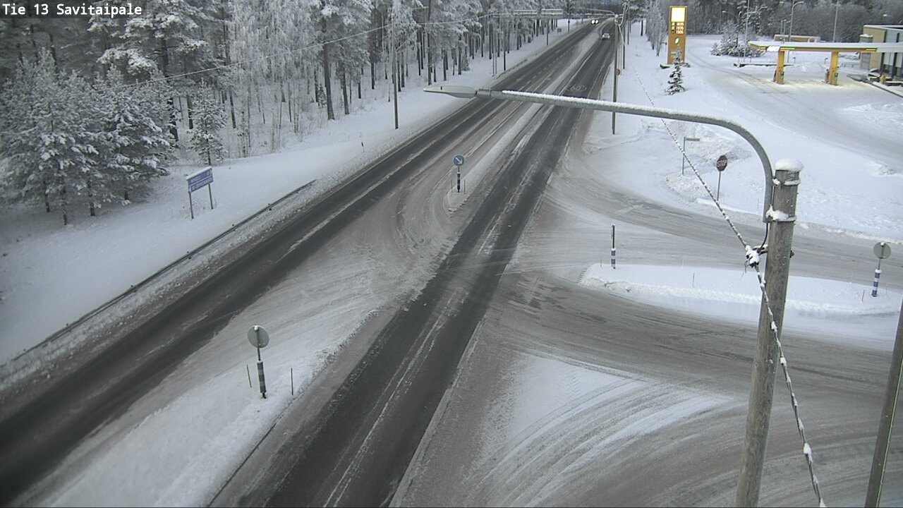 Kelikamerat Kuva Tie 13 Savitaipale, Savitaipale, Etelä-Karjala