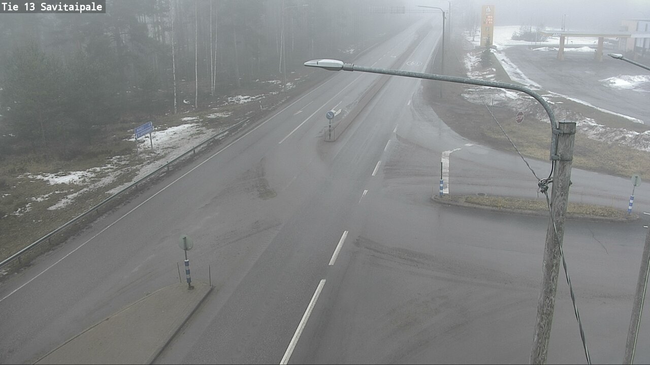 Kelikamerat Kuva Tie 13 Savitaipale, Savitaipale, Etelä-Karjala