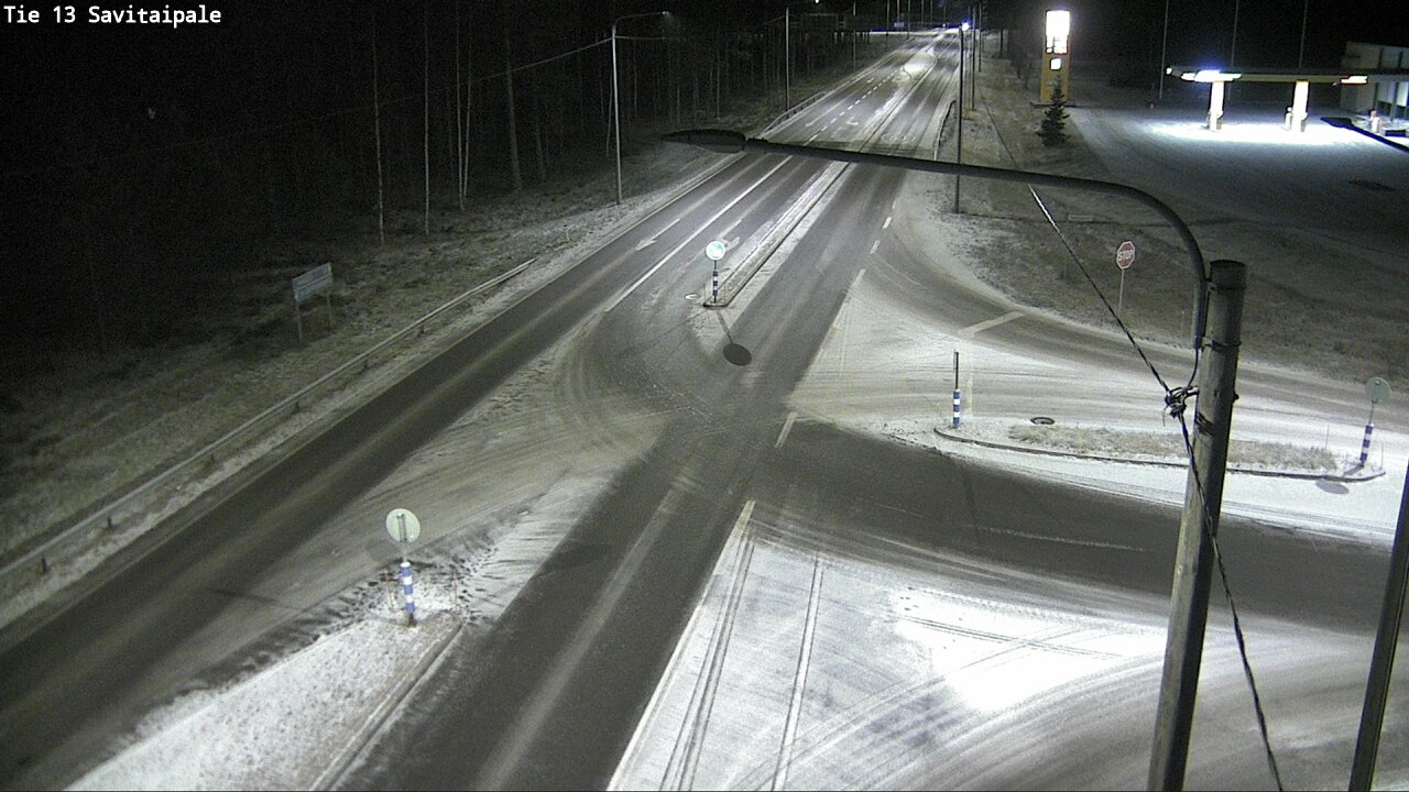 Kelikamerat Kuva Tie 13 Savitaipale, Savitaipale, Etelä-Karjala