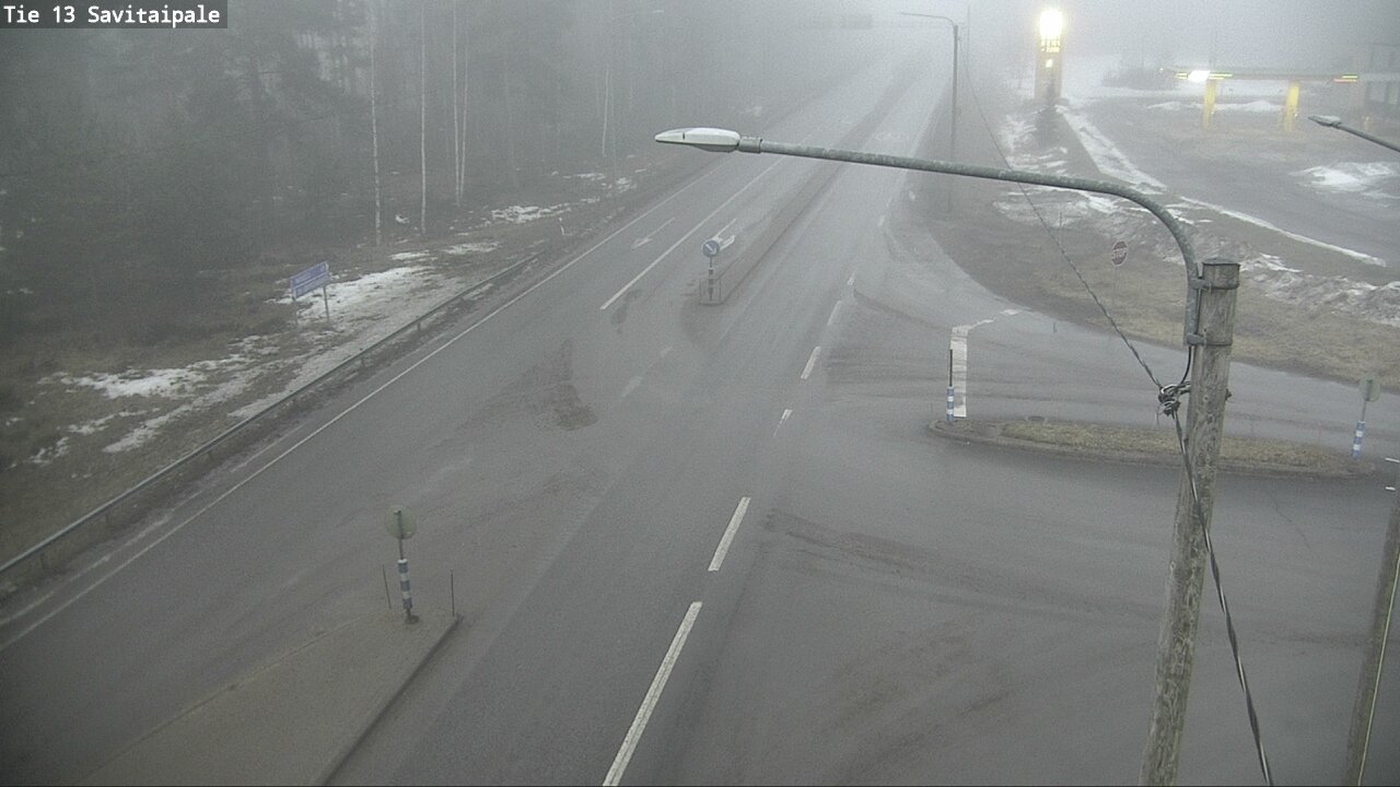 Kelikamerat Kuva Tie 13 Savitaipale, Savitaipale, Etelä-Karjala