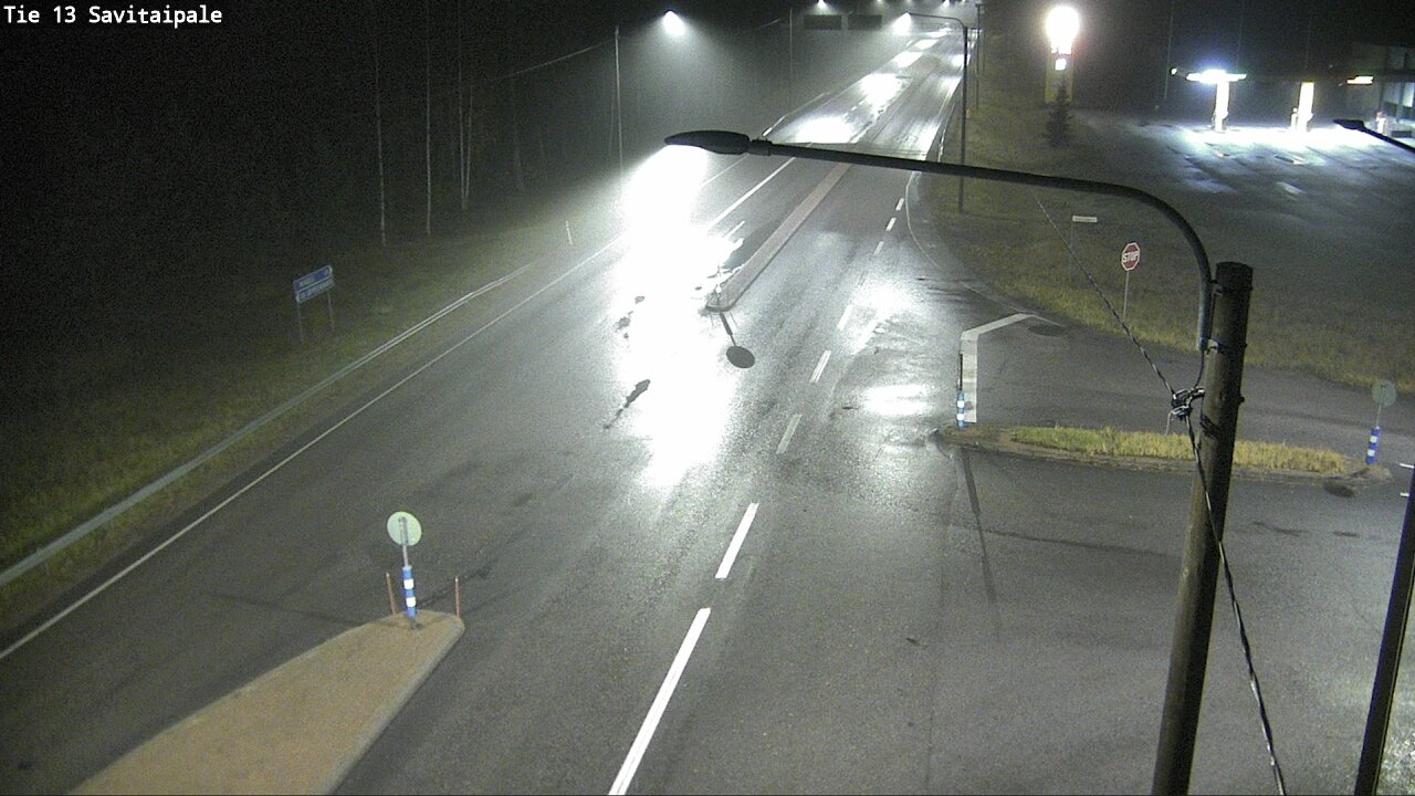 Kelikamerat Kuva Tie 13 Savitaipale, Savitaipale, Etelä-Karjala