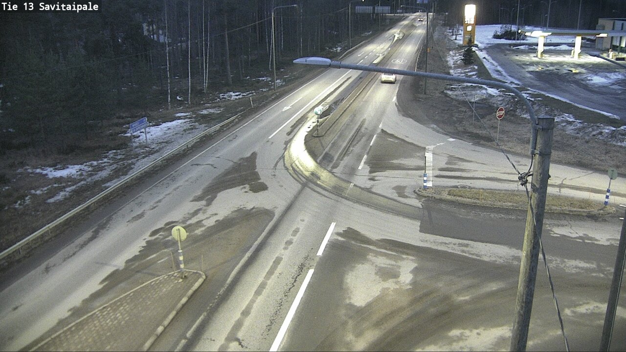 Kelikamerat Kuva Tie 13 Savitaipale, Savitaipale, Etelä-Karjala