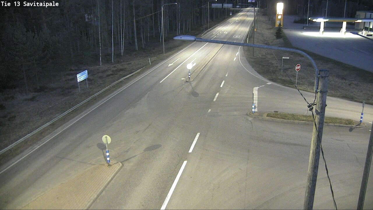 Kelikamerat Kuva Tie 13 Savitaipale, Savitaipale, Etelä-Karjala