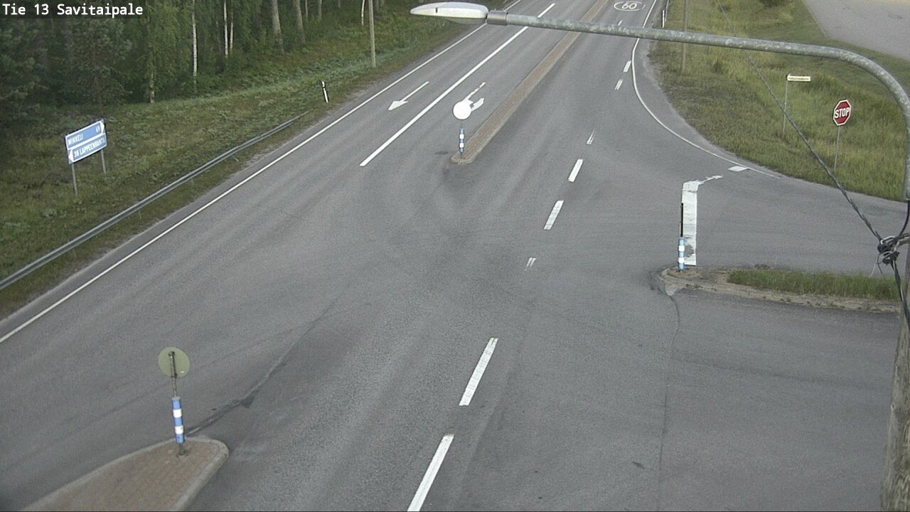 Kelikamerat Kuva Tie 13 Savitaipale, Savitaipale, Etelä-Karjala