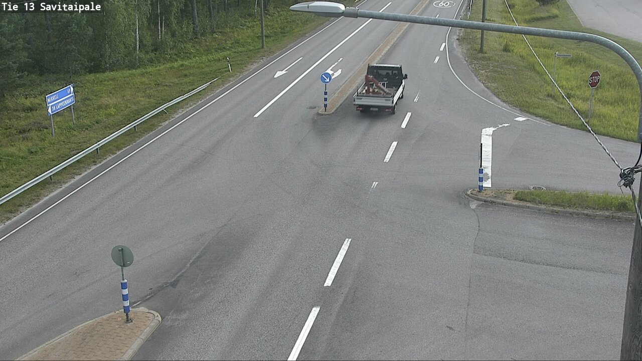 Kelikamerat Kuva Tie 13 Savitaipale, Savitaipale, Etelä-Karjala