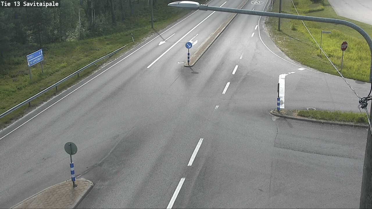 Kelikamerat Kuva Tie 13 Savitaipale, Savitaipale, Etelä-Karjala