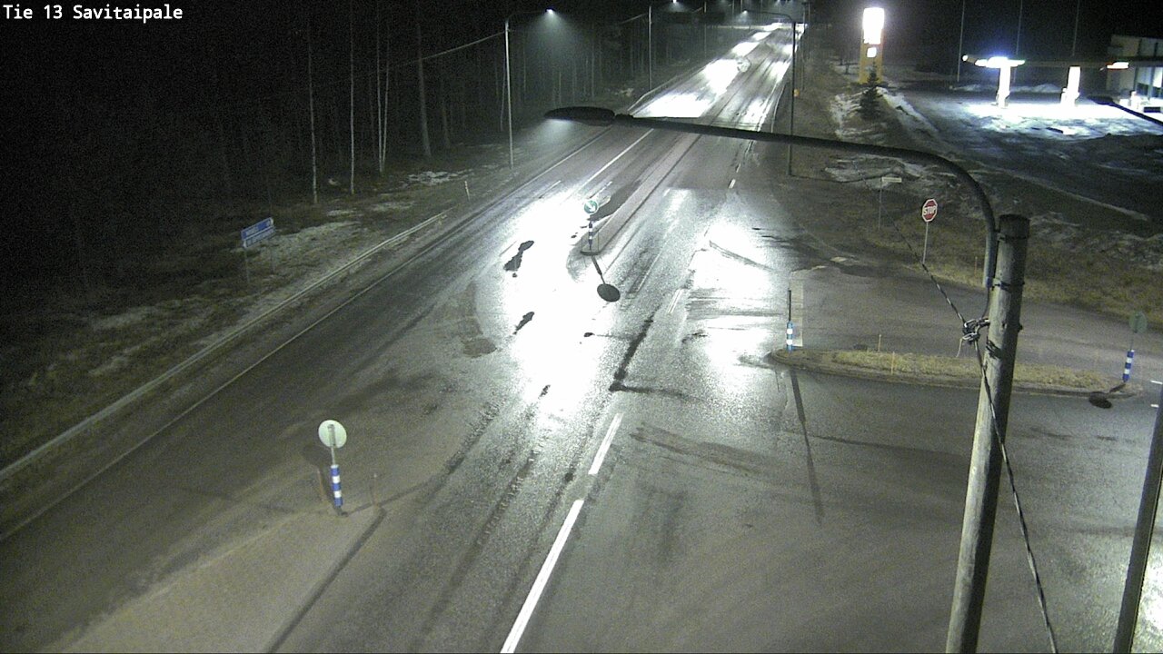 Kelikamerat Kuva Tie 13 Savitaipale, Savitaipale, Etelä-Karjala