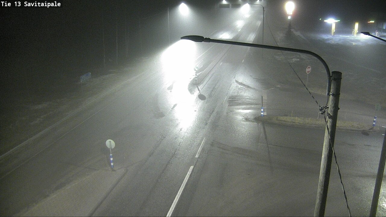 Kelikamerat Kuva Tie 13 Savitaipale, Savitaipale, Etelä-Karjala