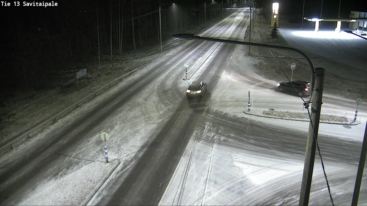 Kelikamerat Kuva Tie 13 Savitaipale, Savitaipale, Etelä-Karjala