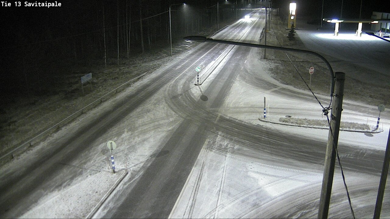 Kelikamerat Kuva Tie 13 Savitaipale, Savitaipale, Etelä-Karjala