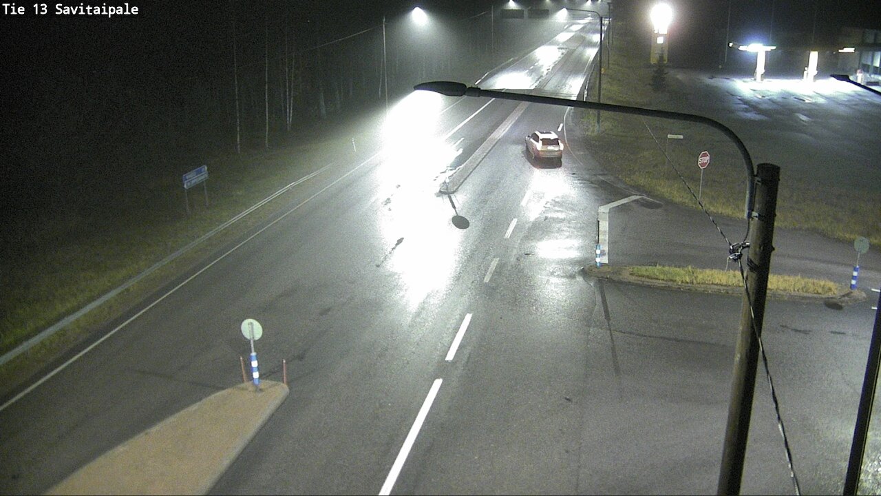 Kelikamerat Kuva Tie 13 Savitaipale, Savitaipale, Etelä-Karjala