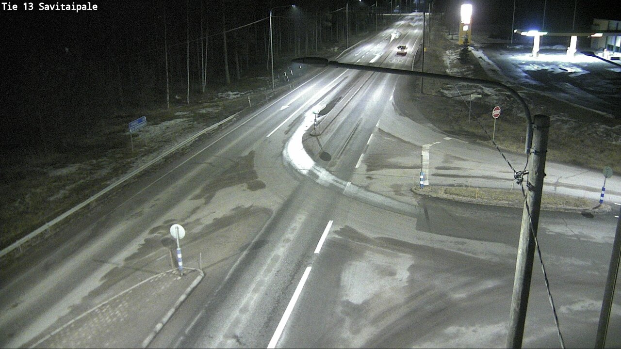 Kelikamerat Kuva Tie 13 Savitaipale, Savitaipale, Etelä-Karjala