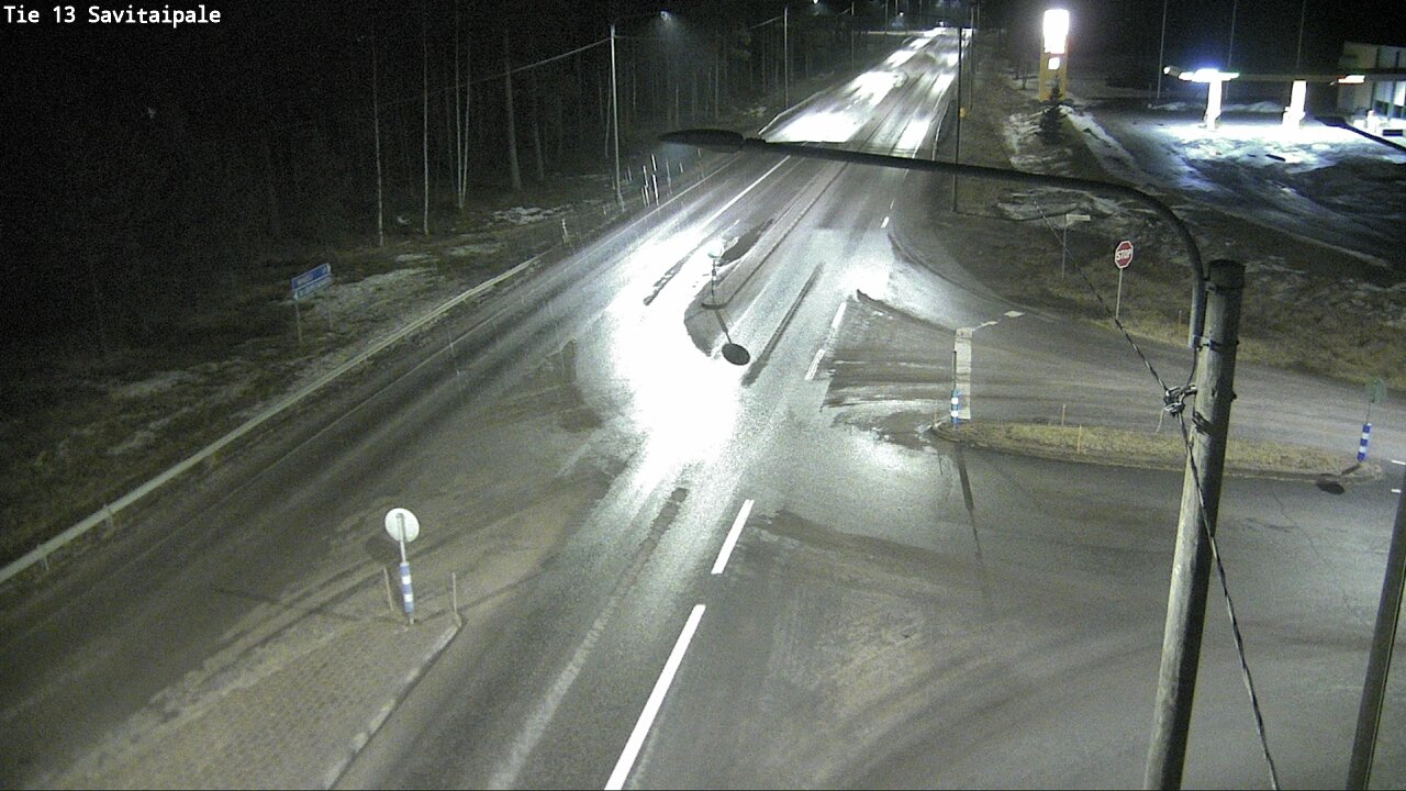 Kelikamerat Kuva Tie 13 Savitaipale, Savitaipale, Etelä-Karjala