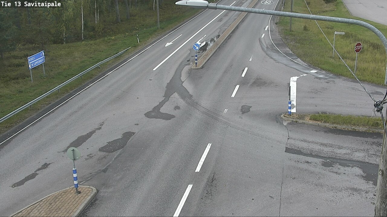 Kelikamerat Kuva Tie 13 Savitaipale, Savitaipale, Etelä-Karjala