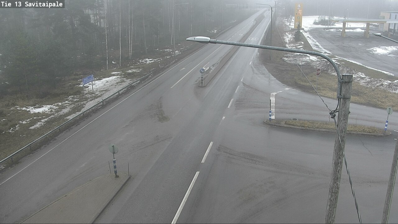 Kelikamerat Kuva Tie 13 Savitaipale, Savitaipale, Etelä-Karjala