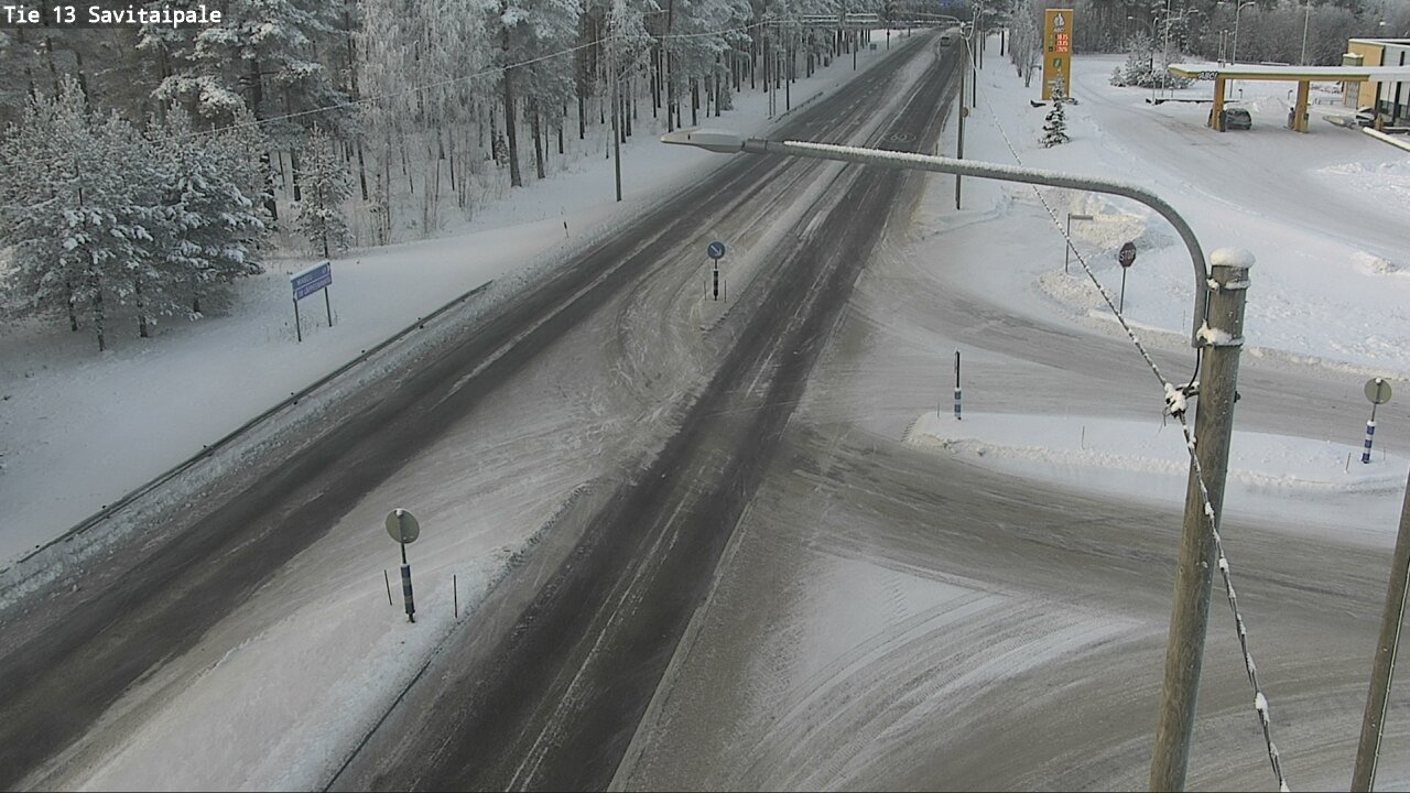 Kelikamerat Kuva Tie 13 Savitaipale, Savitaipale, Etelä-Karjala