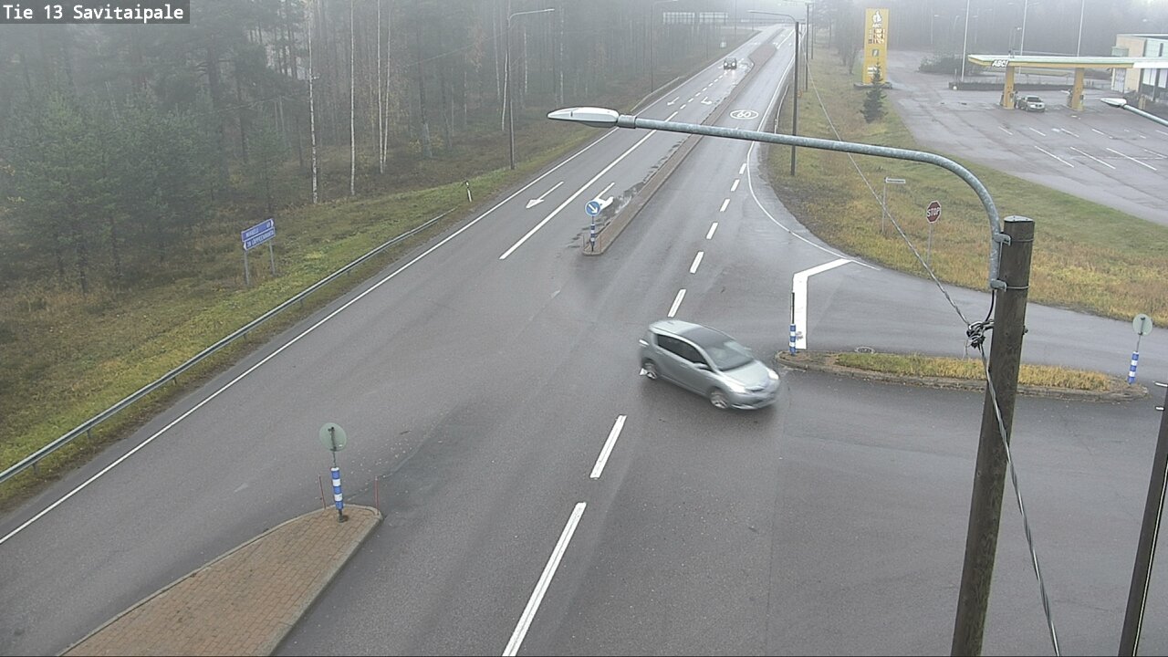 Kelikamerat Kuva Tie 13 Savitaipale, Savitaipale, Etelä-Karjala