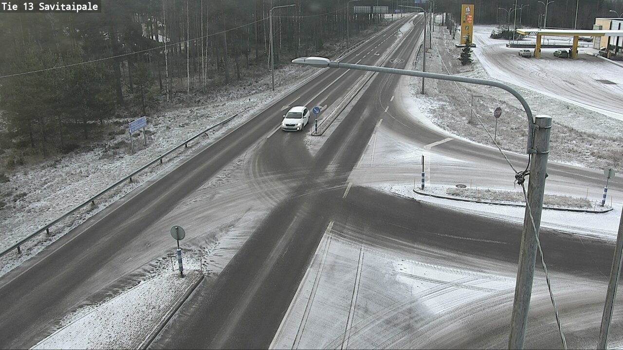 Kelikamerat Kuva Tie 13 Savitaipale, Savitaipale, Etelä-Karjala