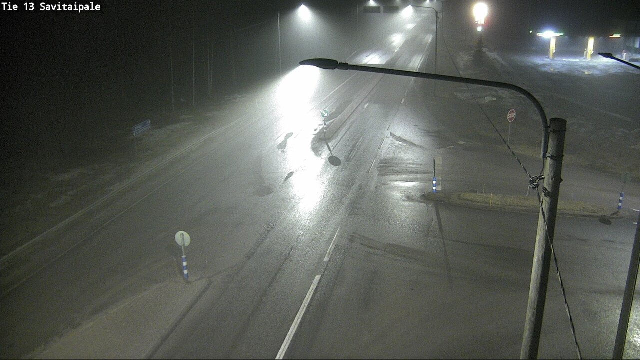 Kelikamerat Kuva Tie 13 Savitaipale, Savitaipale, Etelä-Karjala