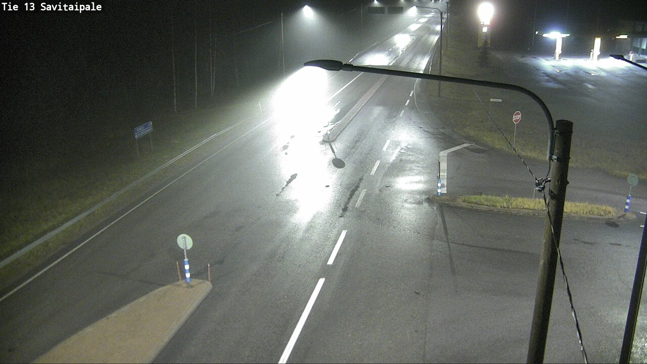 Kelikamerat Kuva Tie 13 Savitaipale, Savitaipale, Etelä-Karjala