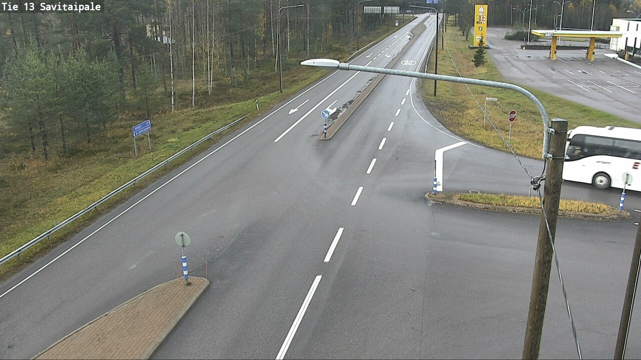 Kelikamerat Kuva Tie 13 Savitaipale, Savitaipale, Etelä-Karjala