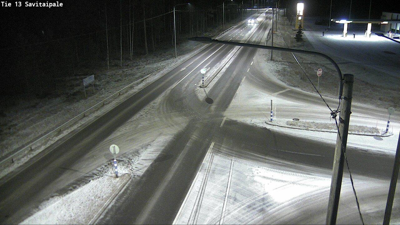 Kelikamerat Kuva Tie 13 Savitaipale, Savitaipale, Etelä-Karjala