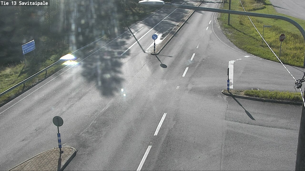 Kelikamerat Kuva Tie 13 Savitaipale, Savitaipale, Etelä-Karjala