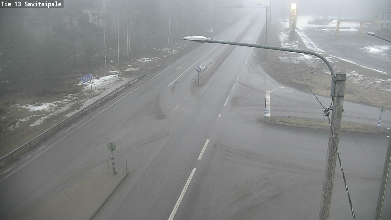 Kelikamerat Kuva Tie 13 Savitaipale, Savitaipale, Etelä-Karjala